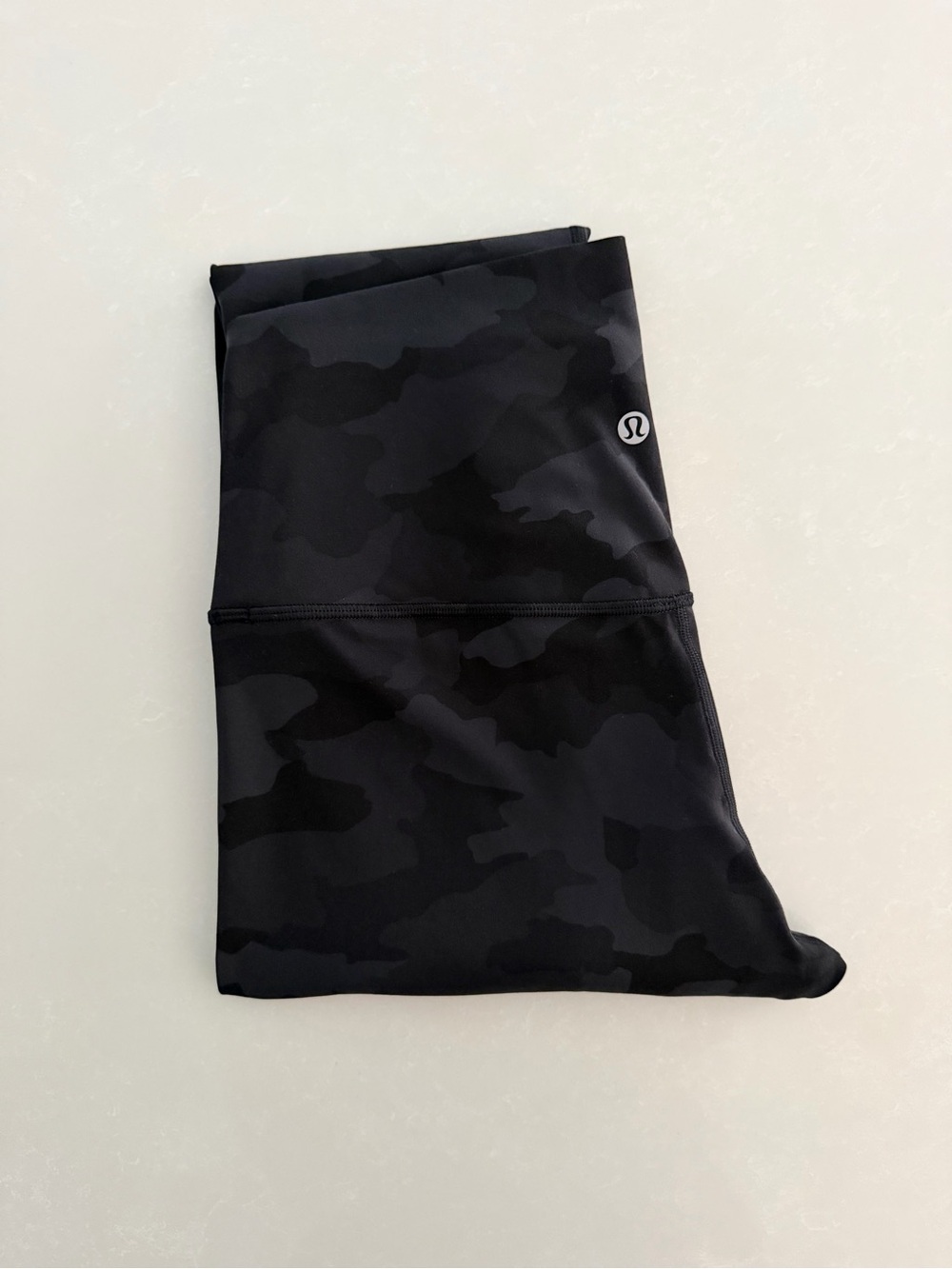 Lululemon Align High-Rise Pants 28" Incognito Camo Multi Grey • Size 10